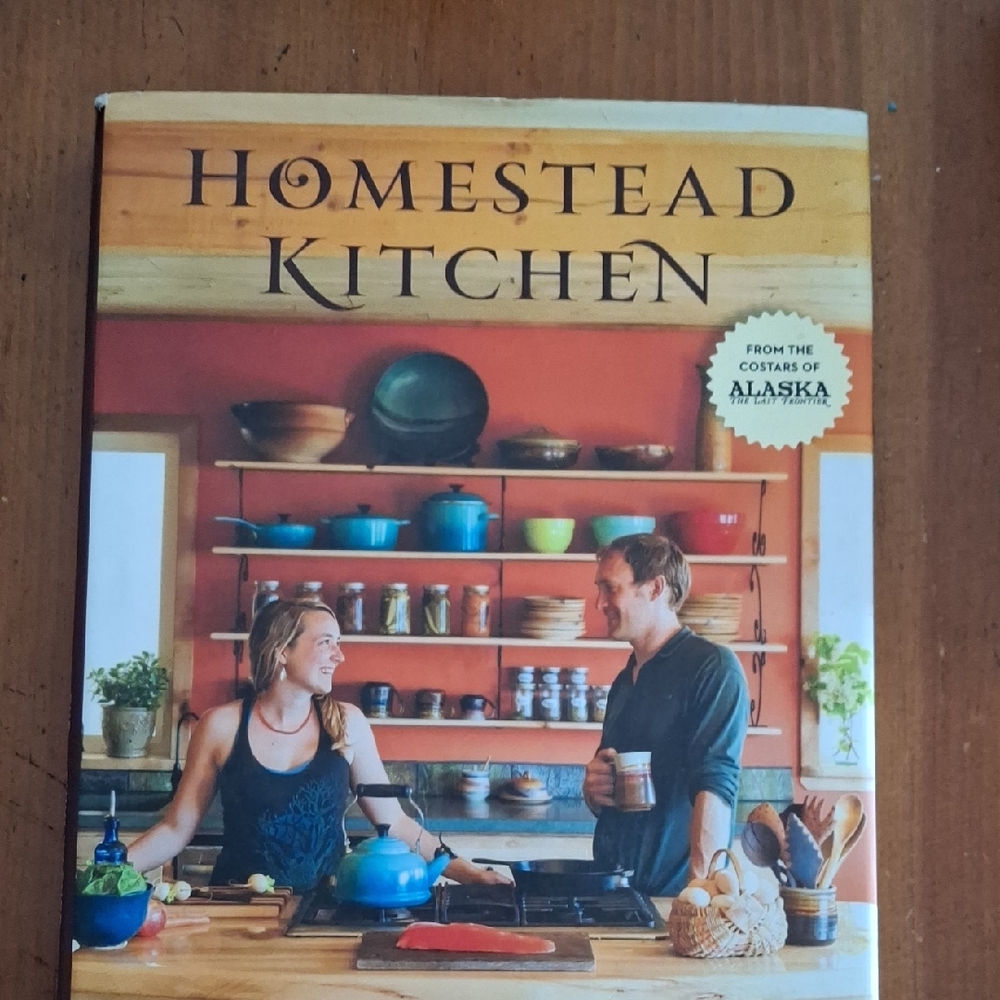 Homestead Kitchen Cookbook
